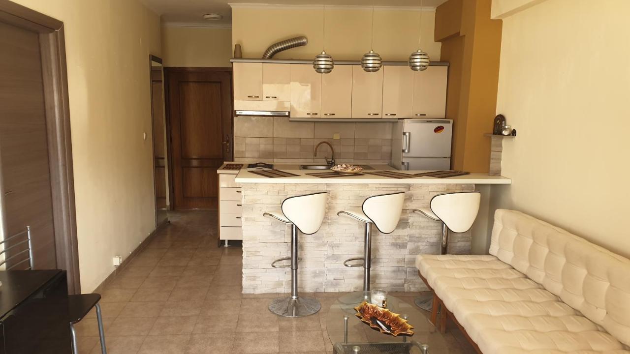 Gouris Appartements Nea Kallikrateia Exterior photo