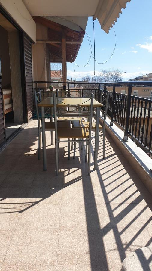 Gouris Appartements Nea Kallikrateia Exterior photo