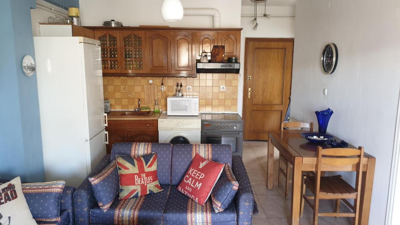 Gouris Appartements Nea Kallikrateia Exterior photo