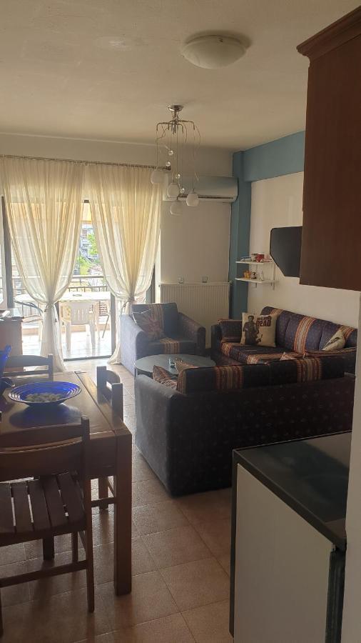 Gouris Appartements Nea Kallikrateia Exterior photo