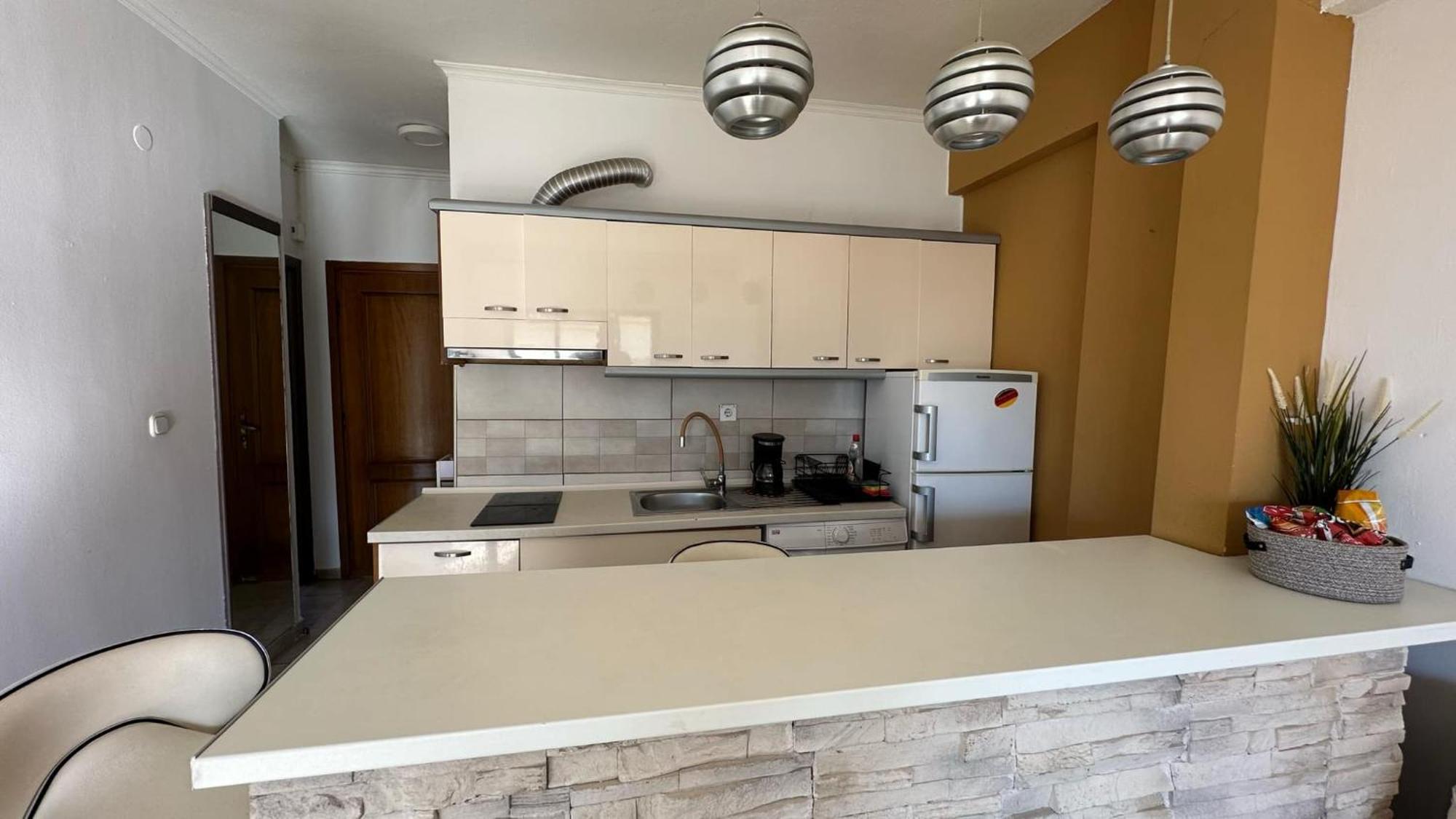 Gouris Appartements Nea Kallikrateia Exterior photo